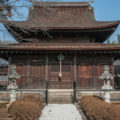 Seihakuji temple