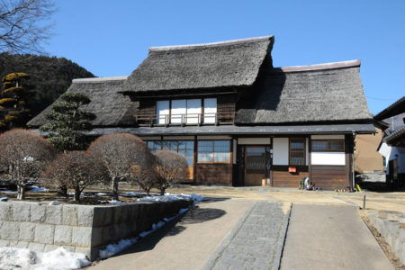 The Komai house