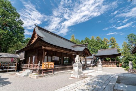 Story of Ichinomiya Asama Shrine: One of the Oldest Shrines in